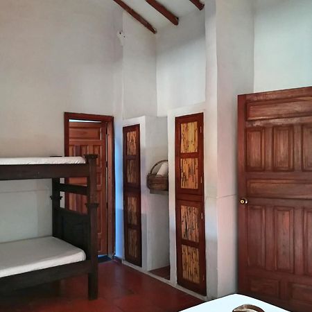 La Casa De Hercilia Boutique Barichara Room photo