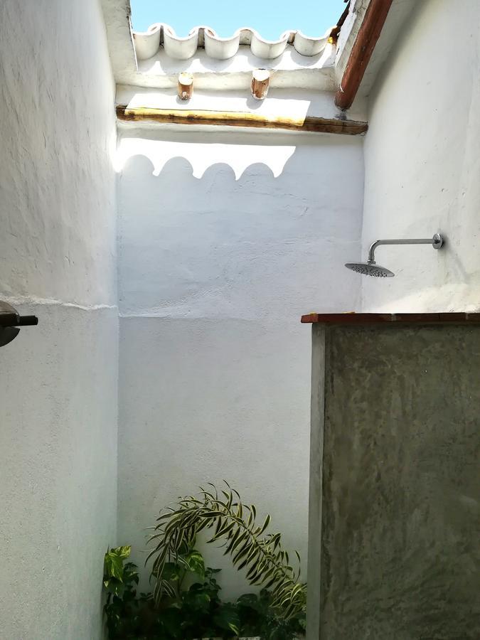 La Casa De Hercilia Boutique Barichara Exterior photo