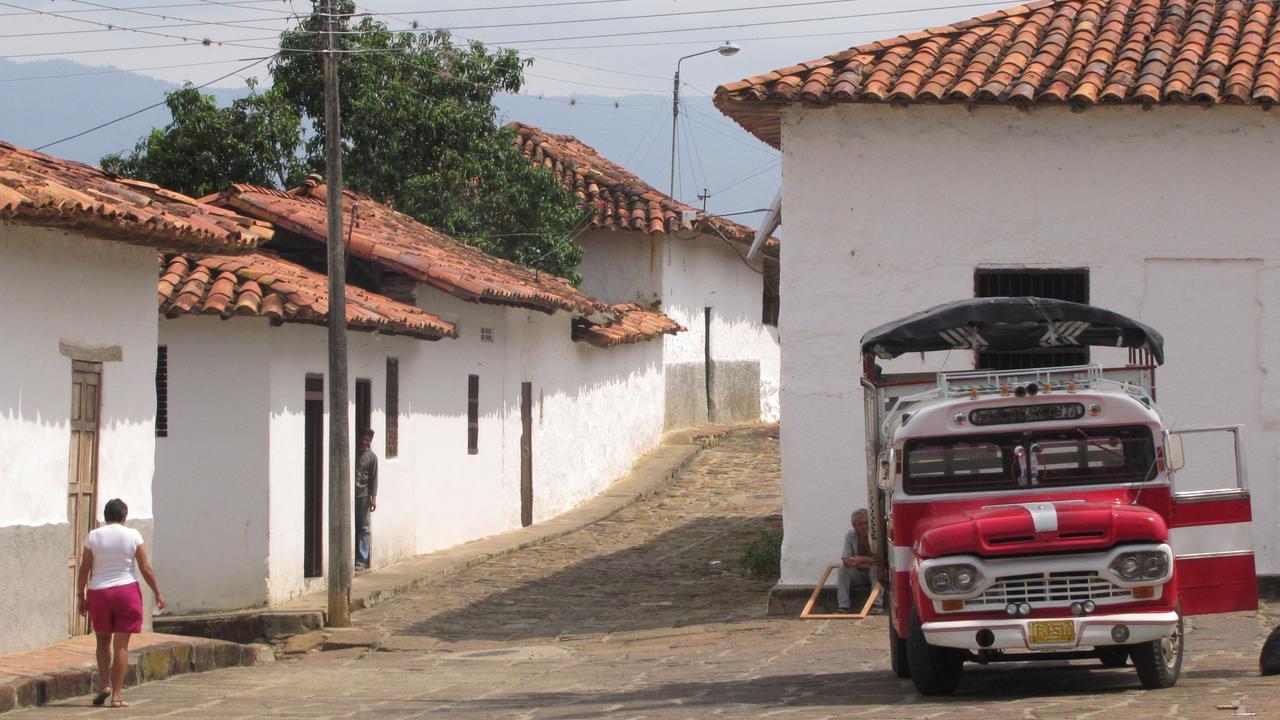 La Casa De Hercilia Boutique Barichara Exterior photo